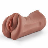 Gorgeous Brown - Triple Pleasure 3-in-1 Male Masturbator
